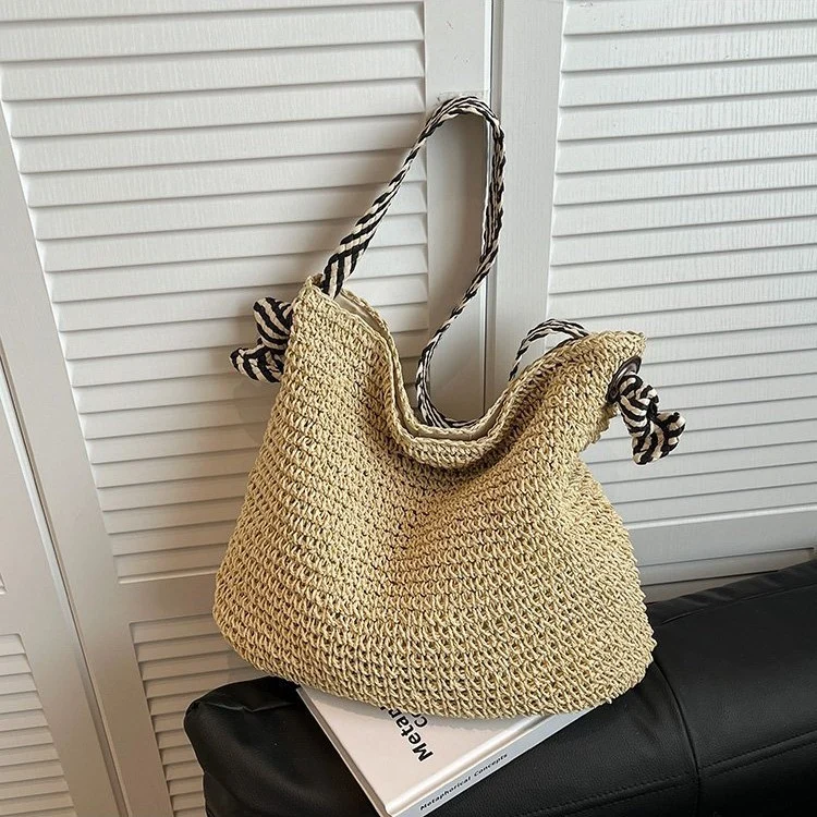 Große Netz-Shopper-Tasche Skanto