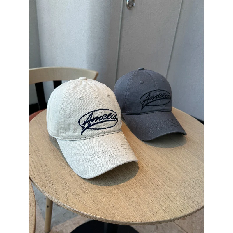 Bestickte Baseballkappe für Damen mit Logo Skanto