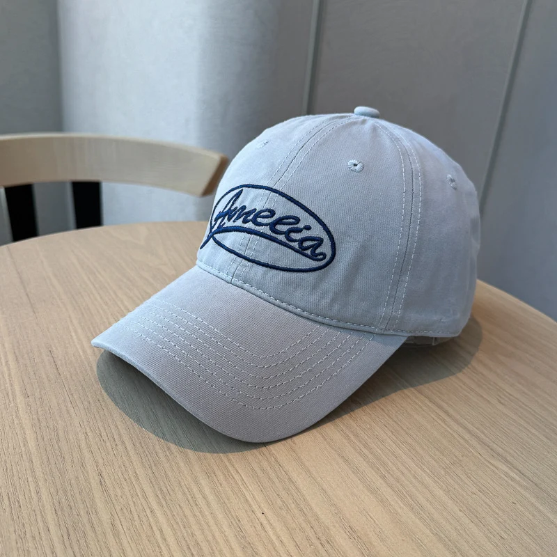 Bestickte Baseballkappe für Damen mit Logo Skanto