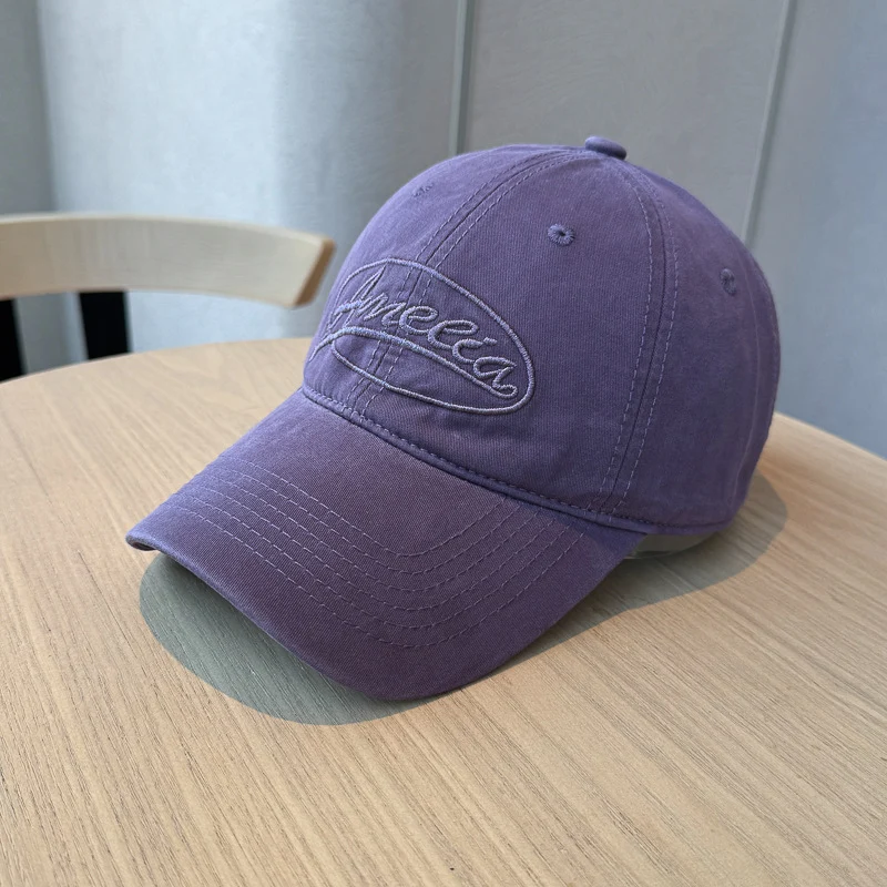 Bestickte Baseballkappe für Damen mit Logo Skanto