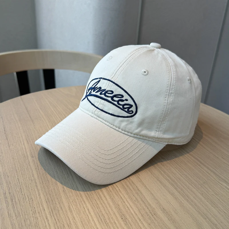 Bestickte Baseballkappe für Damen mit Logo Skanto