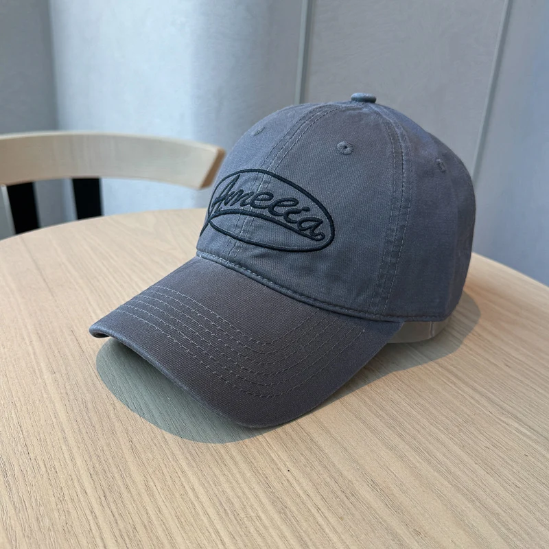 Bestickte Baseballkappe für Damen mit Logo Skanto
