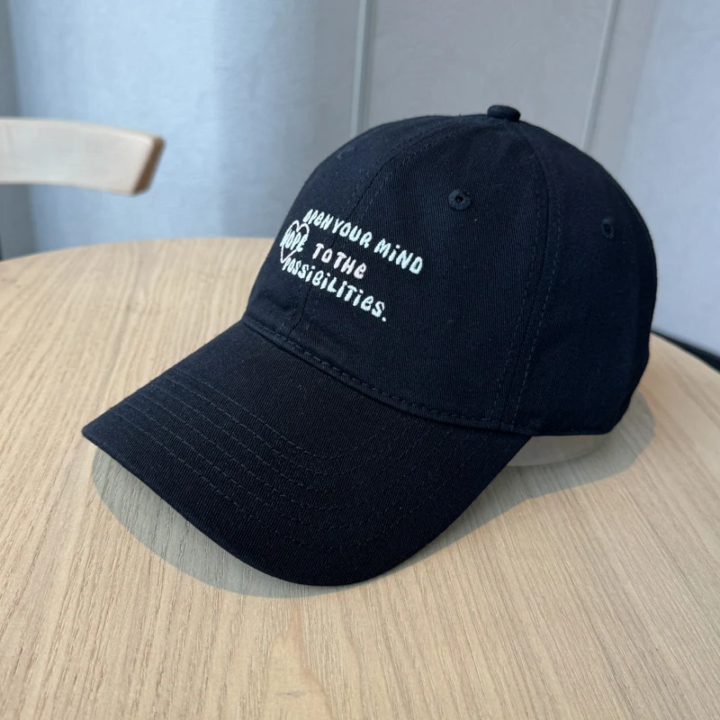 Bestickte inspirierende Baseballkappe für Damen Skanto