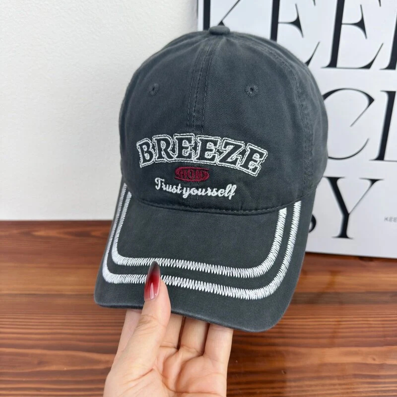Verstellbare Herren-Freizeit-Baseballkappe Skanto