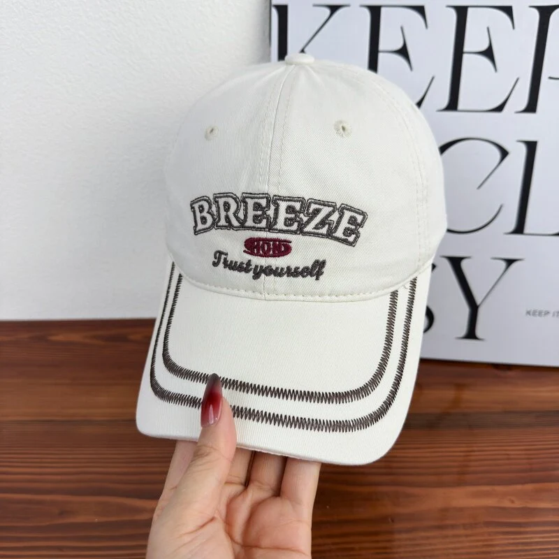Verstellbare Herren-Freizeit-Baseballkappe Skanto