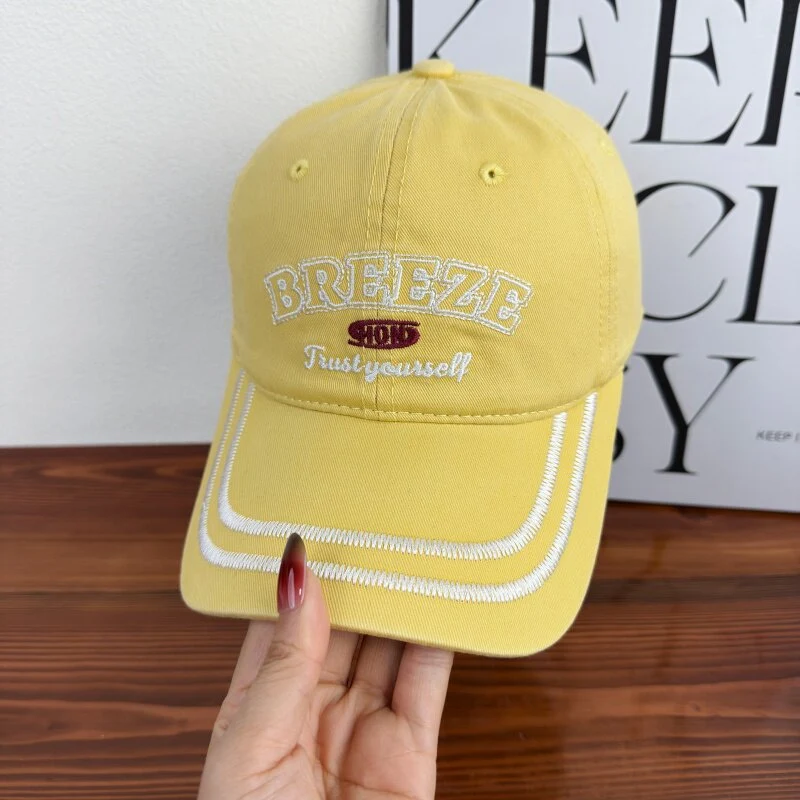 Verstellbare Herren-Freizeit-Baseballkappe Skanto