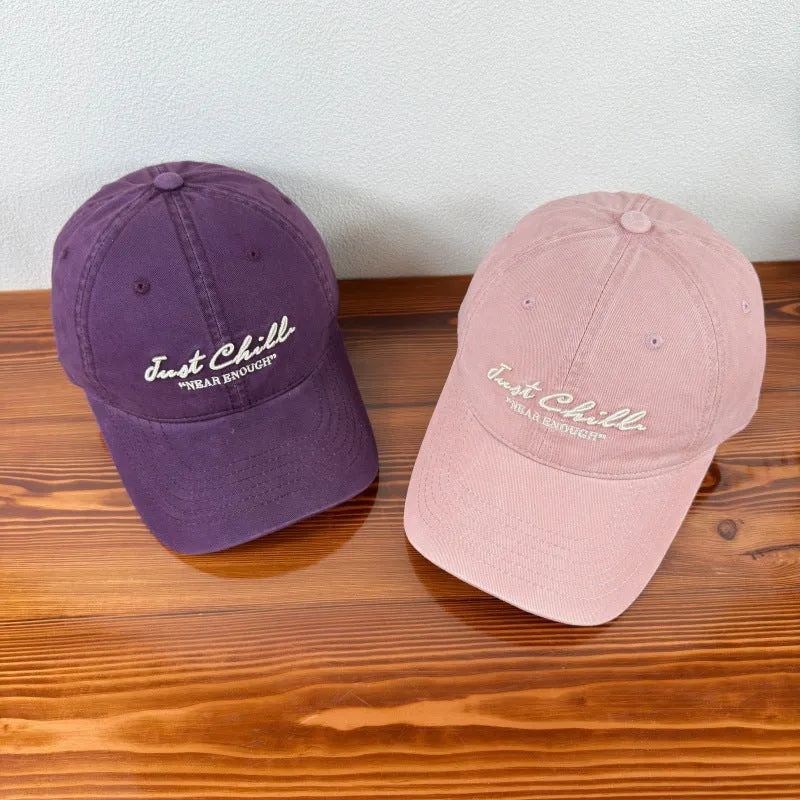 Verstellbare Herren-Freizeit-Baseballkappe Skanto