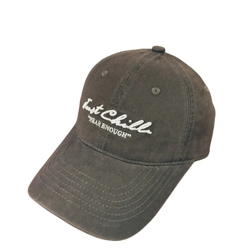 Verstellbare Herren-Freizeit-Baseballkappe Skanto