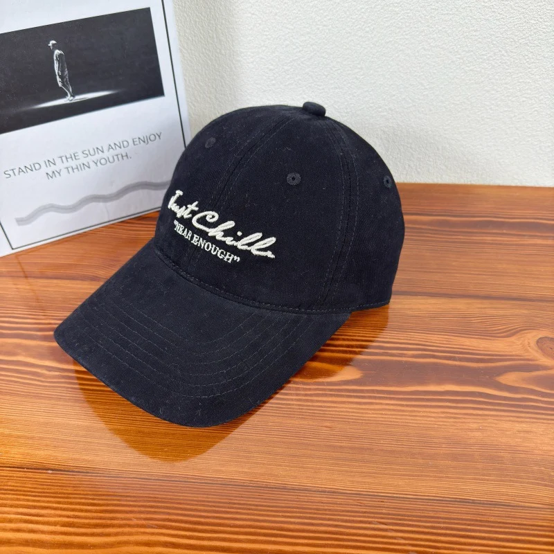 Verstellbare Herren-Freizeit-Baseballkappe Skanto