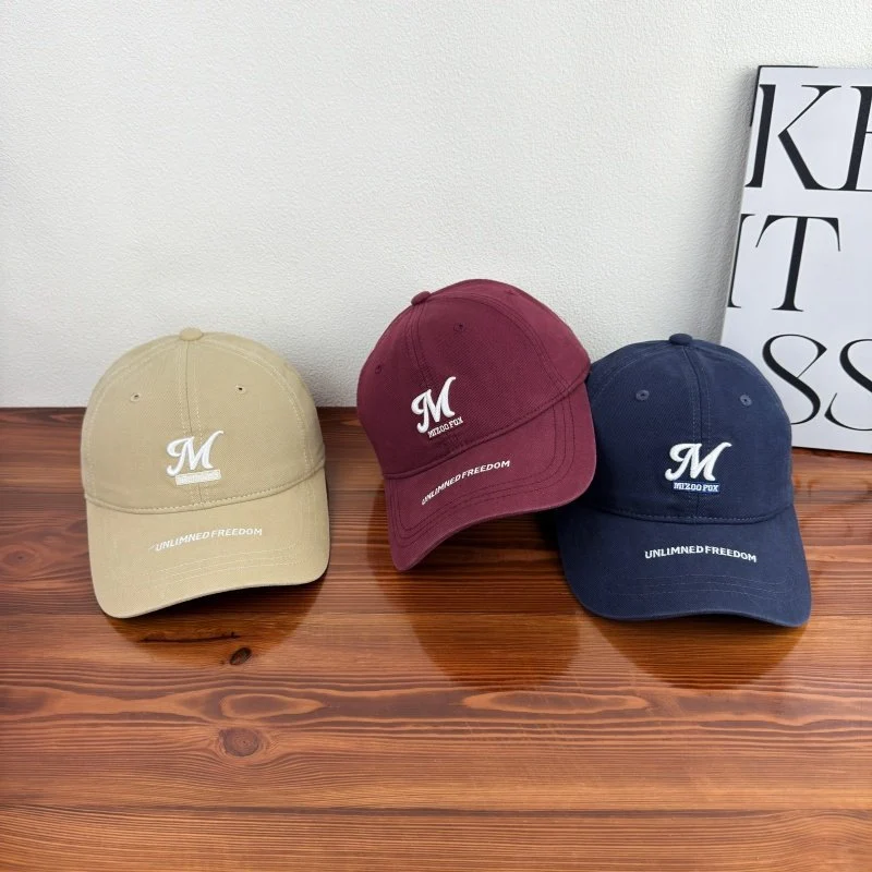 Lässige verstellbare Baseballkappe für Herren Skanto 1784270342