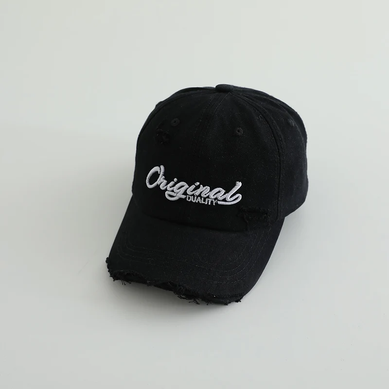 Herren lässige Baseballkappe im Used-Look Skanto 1784270202