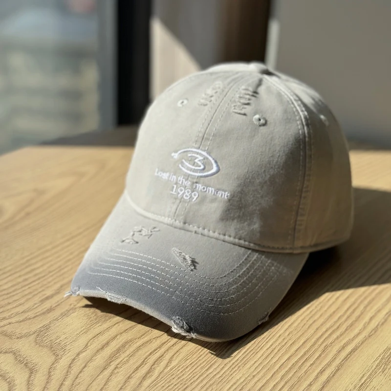 Herren Baseballkappe im Used-Look Skanto
