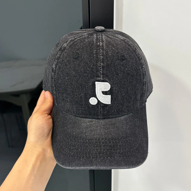 Herren Baseballkappe im Denim-Stil Skanto