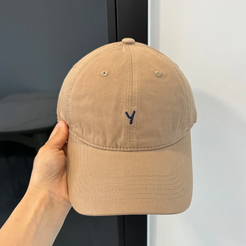 Unisex Klassische Baumwoll-Baseballkappe Skanto