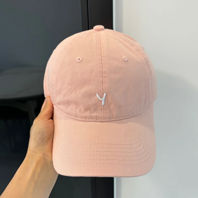 Unisex Klassische Baumwoll-Baseballkappe Skanto