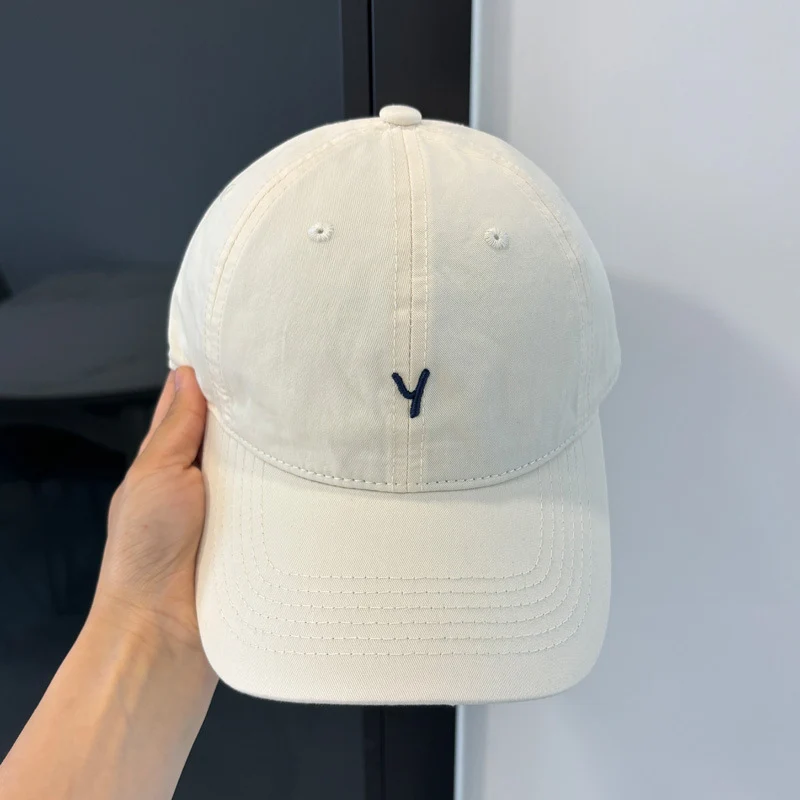 Unisex Klassische Baumwoll-Baseballkappe Skanto