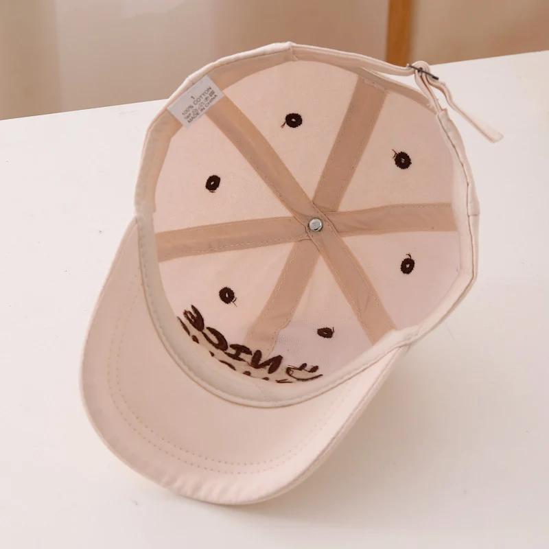 Unisex Freizeit Baseball Cap mit Grafik Skanto