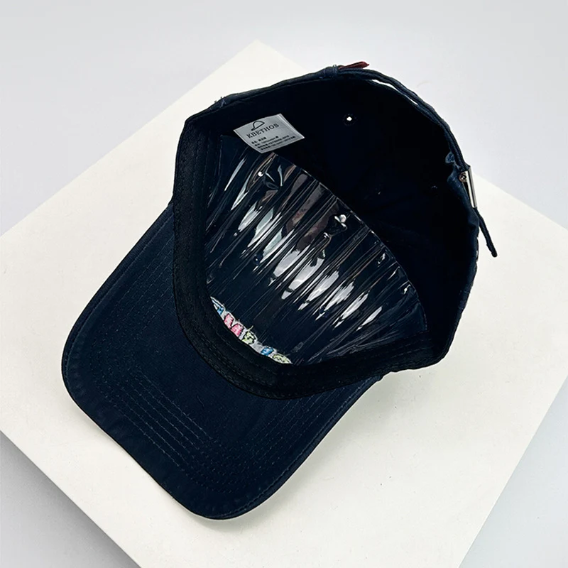 Unisex Freizeitkappe mit Mom-Stickerei Skanto