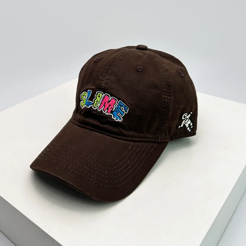 Unisex Freizeitkappe mit Mom-Stickerei Skanto