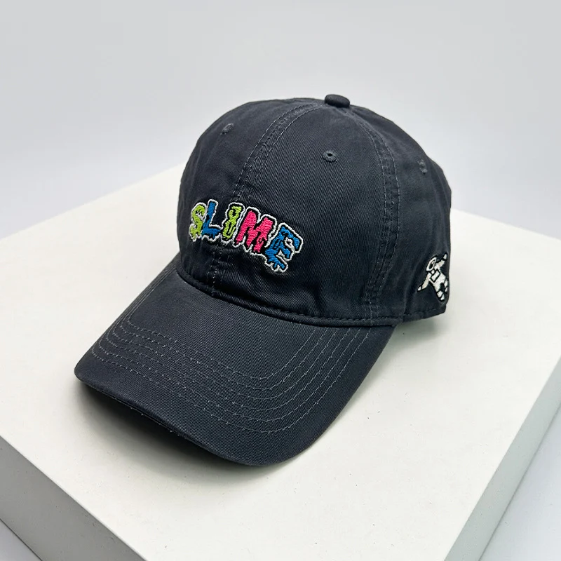 Unisex Freizeitkappe mit Mom-Stickerei Skanto