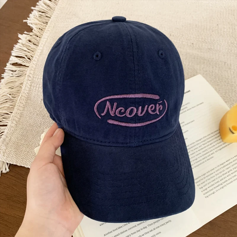 Unisex Lässige Bestickte Kappe Skanto