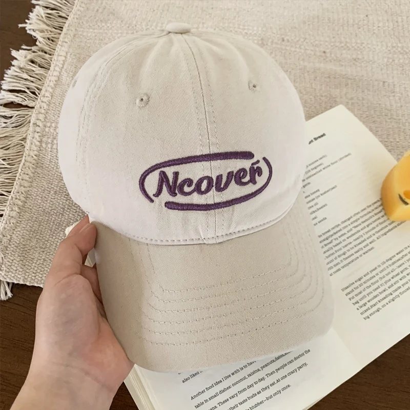 Unisex Lässige Bestickte Kappe Skanto