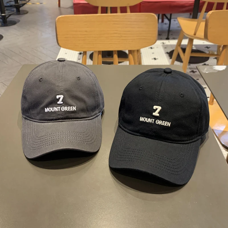 Unisex Lässige Baumwoll-Baseballkappe Skanto