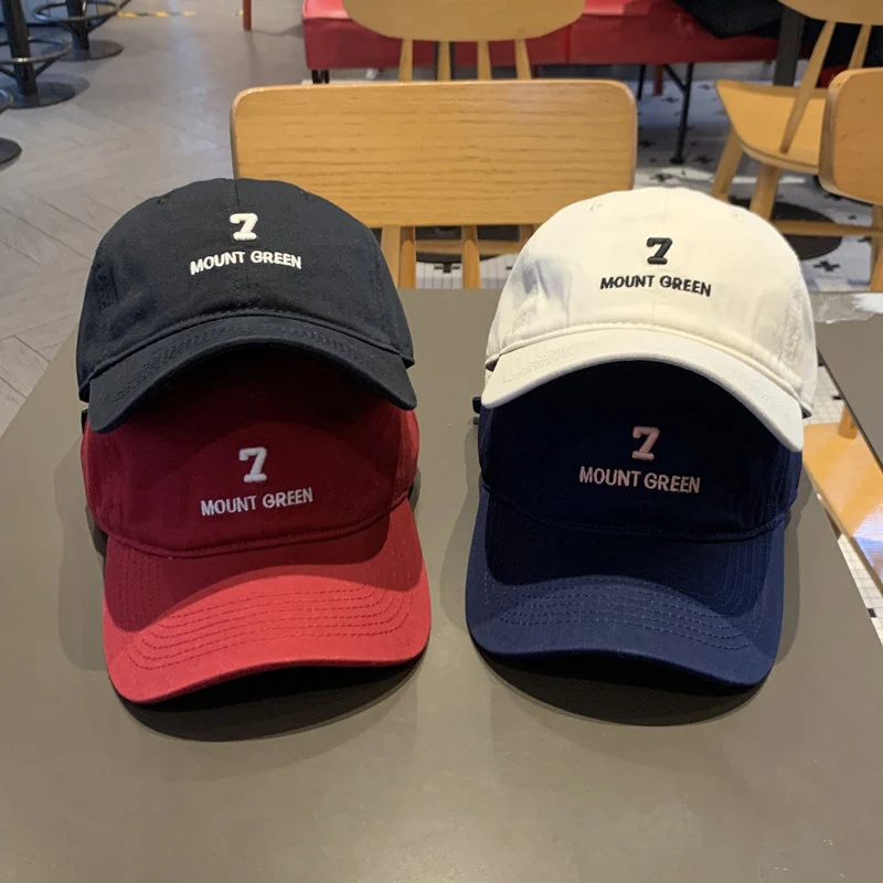 Unisex Lässige Baumwoll-Baseballkappe Skanto