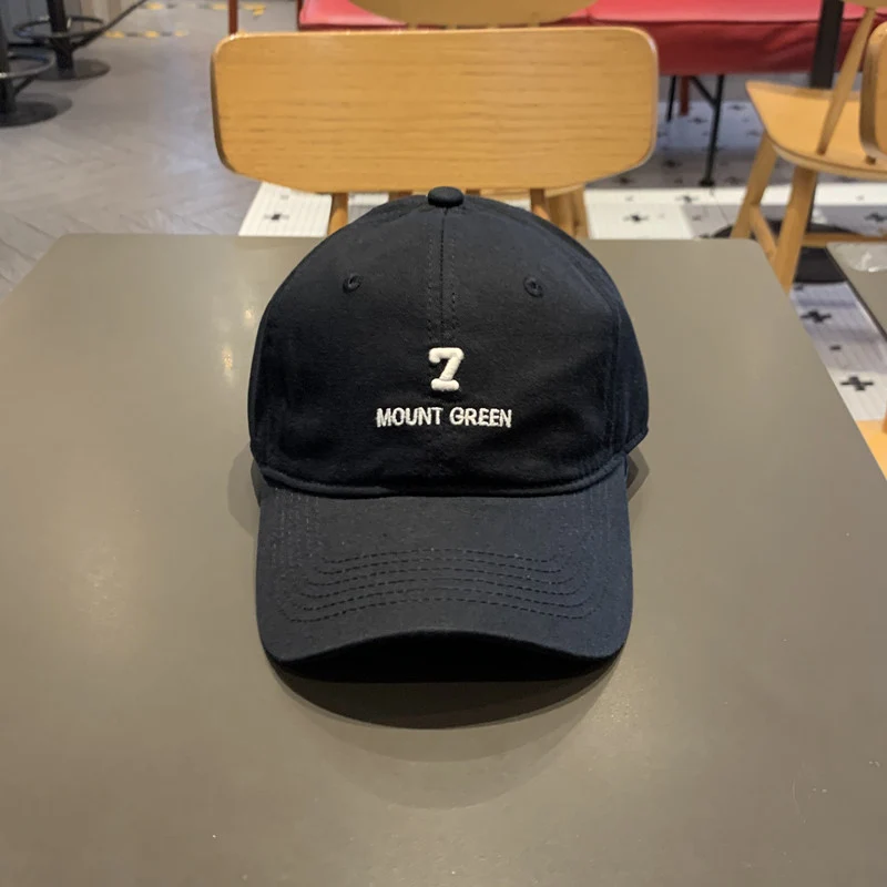 Unisex Lässige Baumwoll-Baseballkappe Skanto