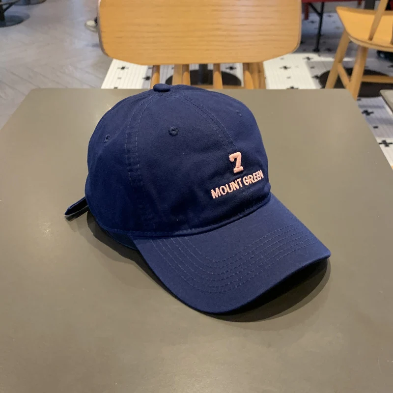 Unisex Lässige Baumwoll-Baseballkappe Skanto