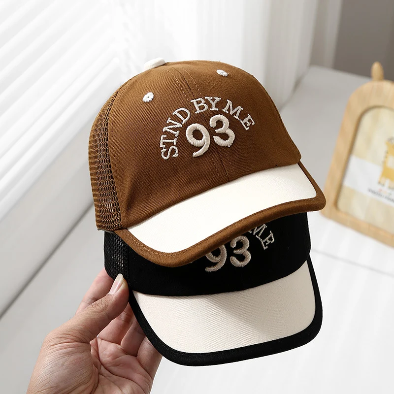 Unisex Verstellbare Mesh-Kappe Skanto