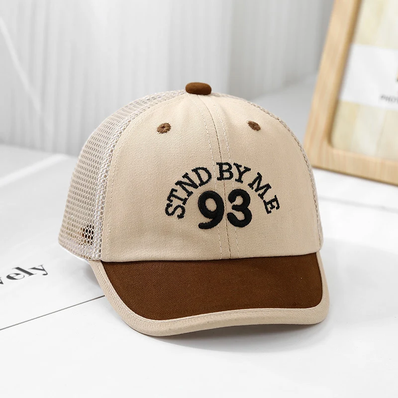 Unisex Verstellbare Mesh-Kappe Skanto