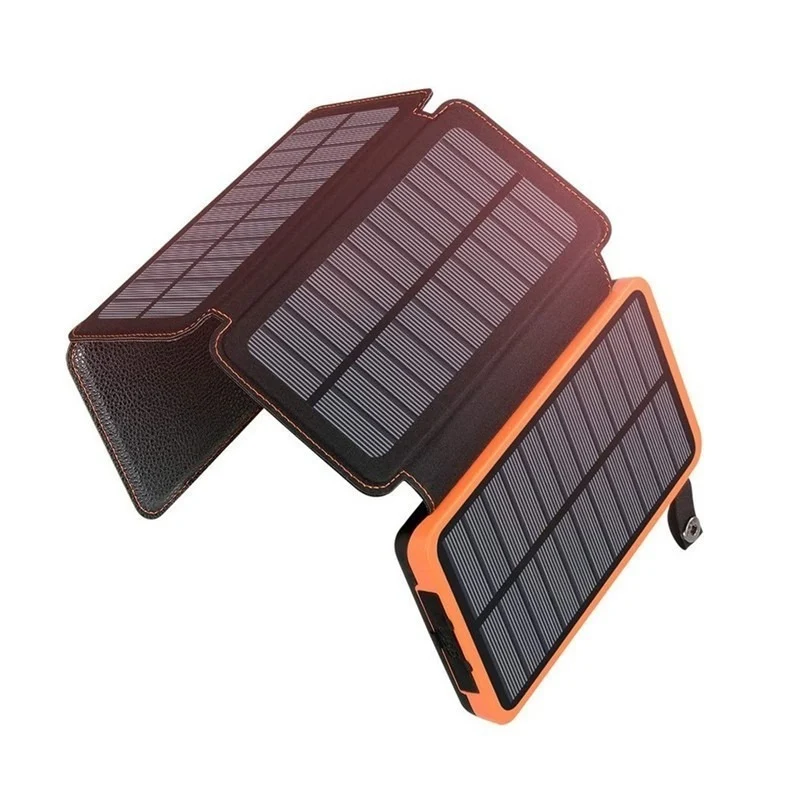 Faltbares Solarladegerät Skanto