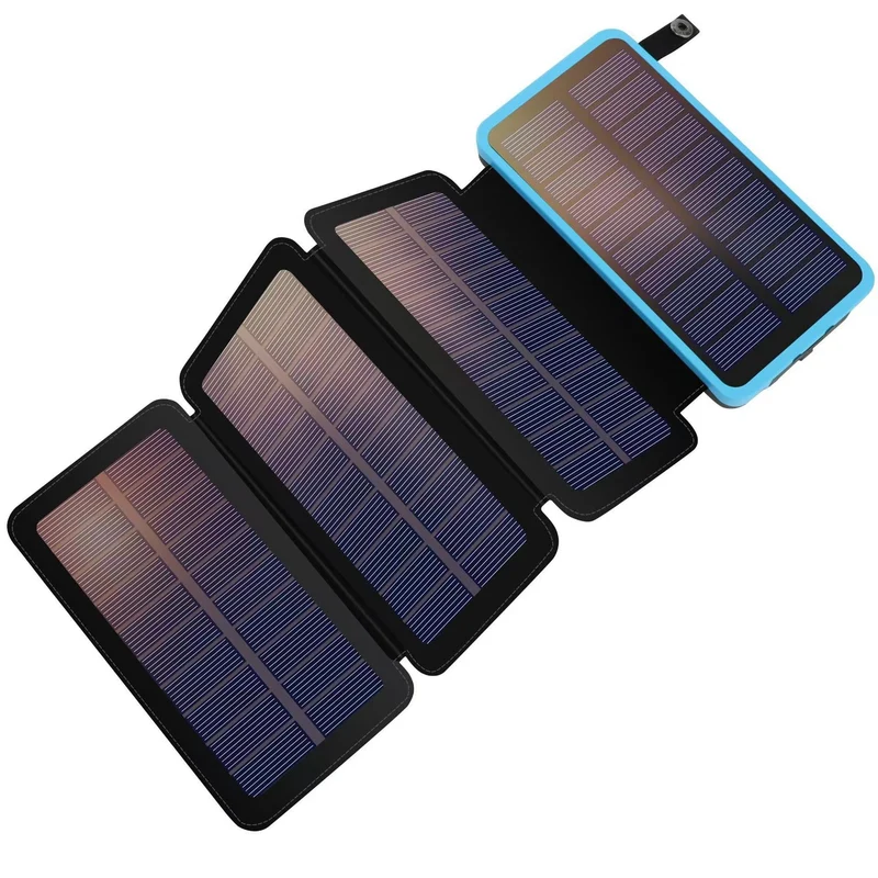 Faltbares Solarladegerät Skanto