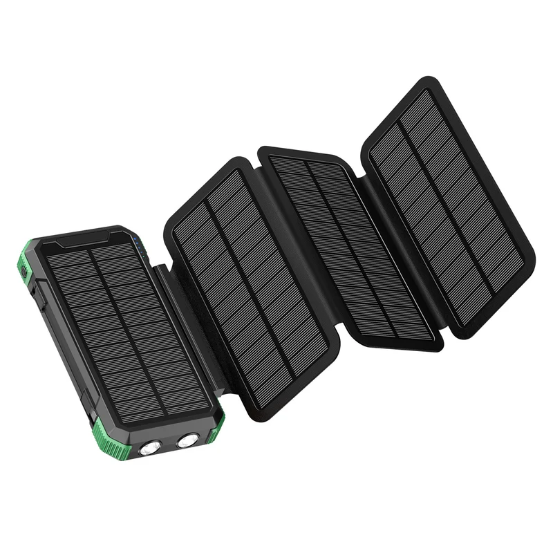 Faltbare Solar Powerbank Skanto