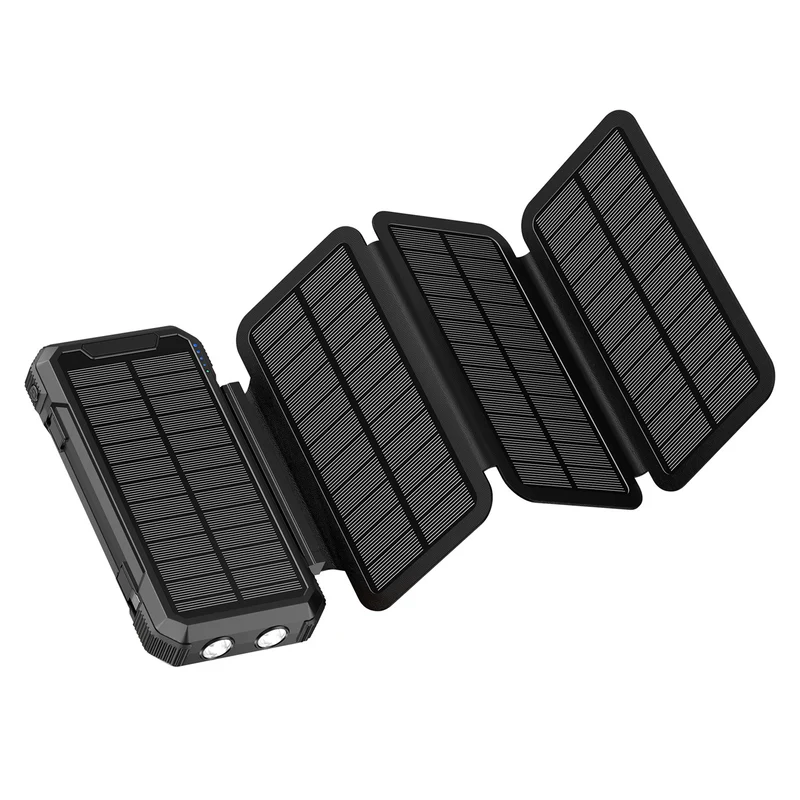 Faltbare Solar Powerbank Skanto