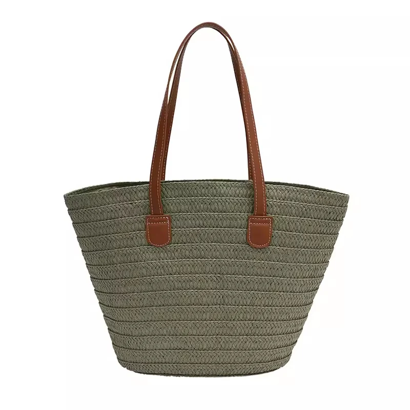 Designer-Tasche mit eleganten Kunstledergriffen Skanto