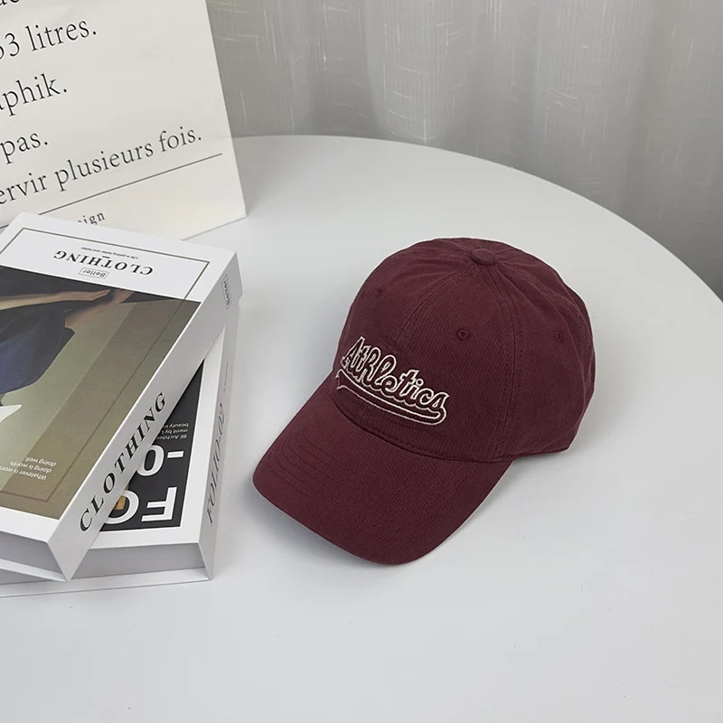 Bestickte Sport-Baseballkappe für Damen Skanto