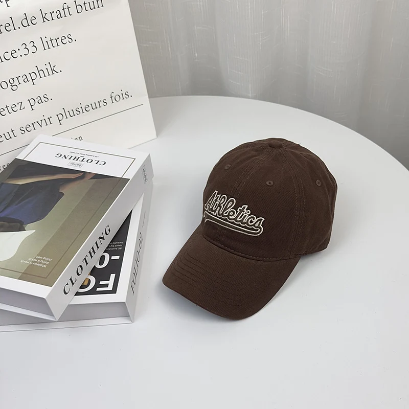 Bestickte Sport-Baseballkappe für Damen Skanto