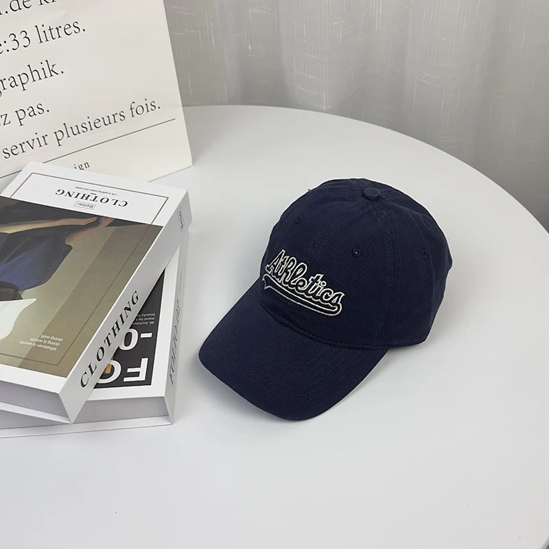 Bestickte Sport-Baseballkappe für Damen Skanto