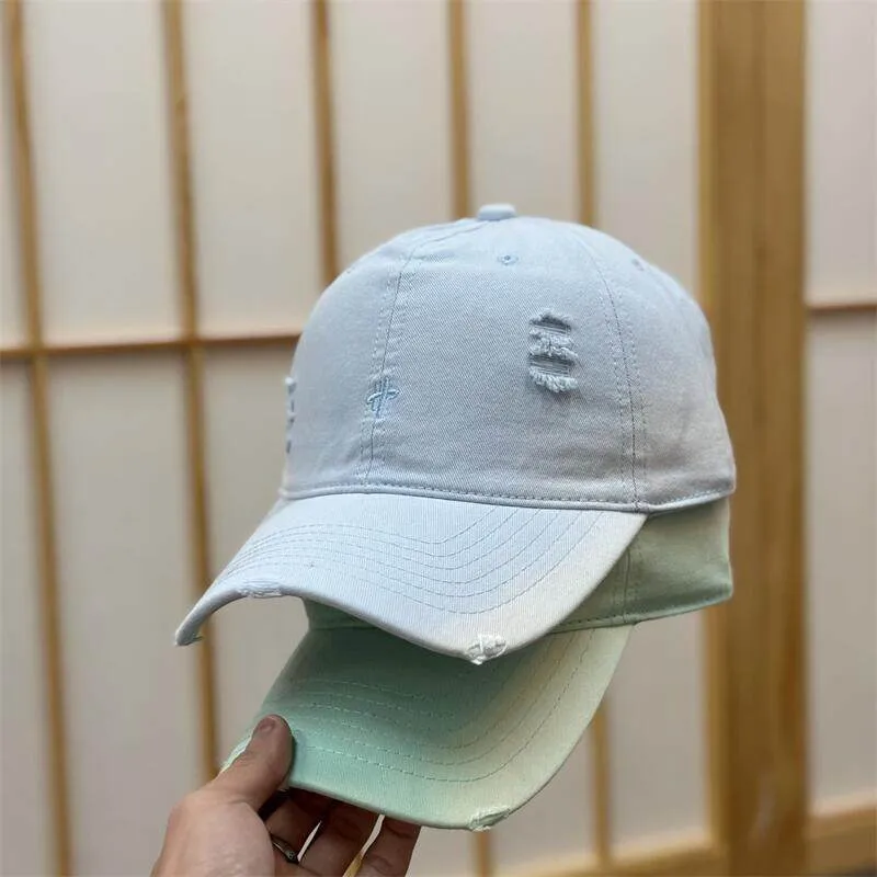 Damen Vintage Baseball Cap im Used-Look Skanto