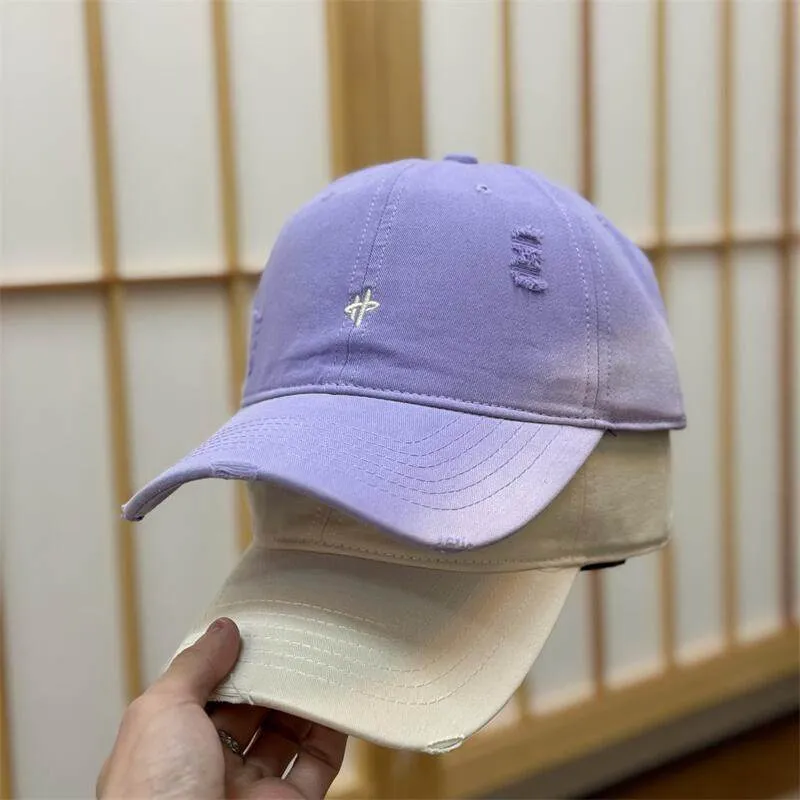 Damen Vintage Baseball Cap im Used-Look Skanto