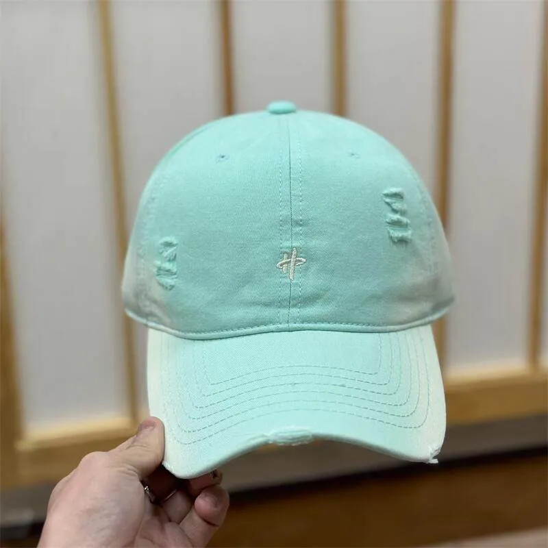 Damen Vintage Baseball Cap im Used-Look Skanto