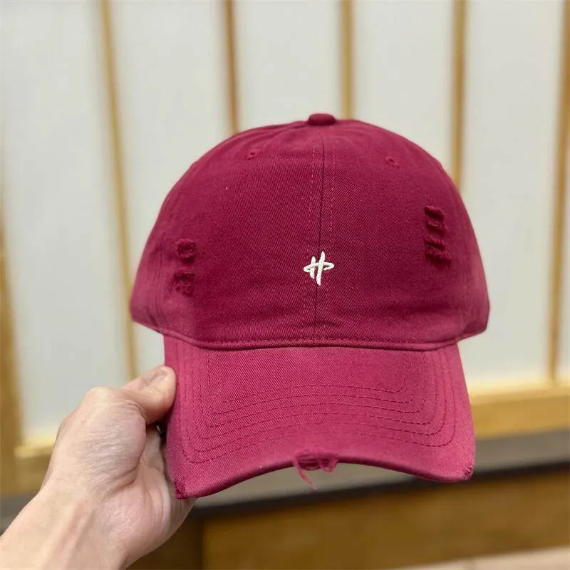Damen Vintage Baseball Cap im Used-Look Skanto