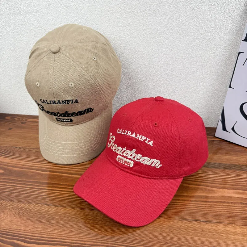 Verstellbare bestickte Kappe für Herren Skanto 1784270846