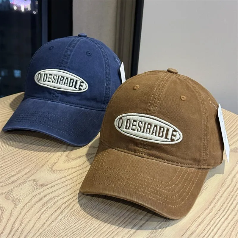 Verstellbare Baumwoll-Baseballkappe für Herren Skanto 1784270772