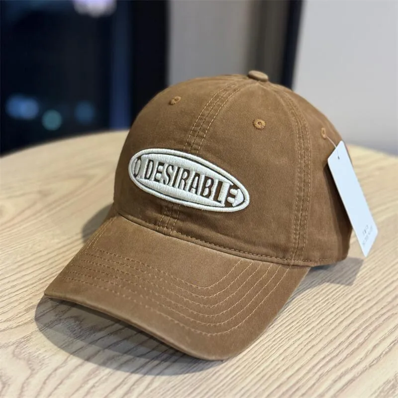 Verstellbare Baumwoll-Baseballkappe für Herren Skanto 1784270772