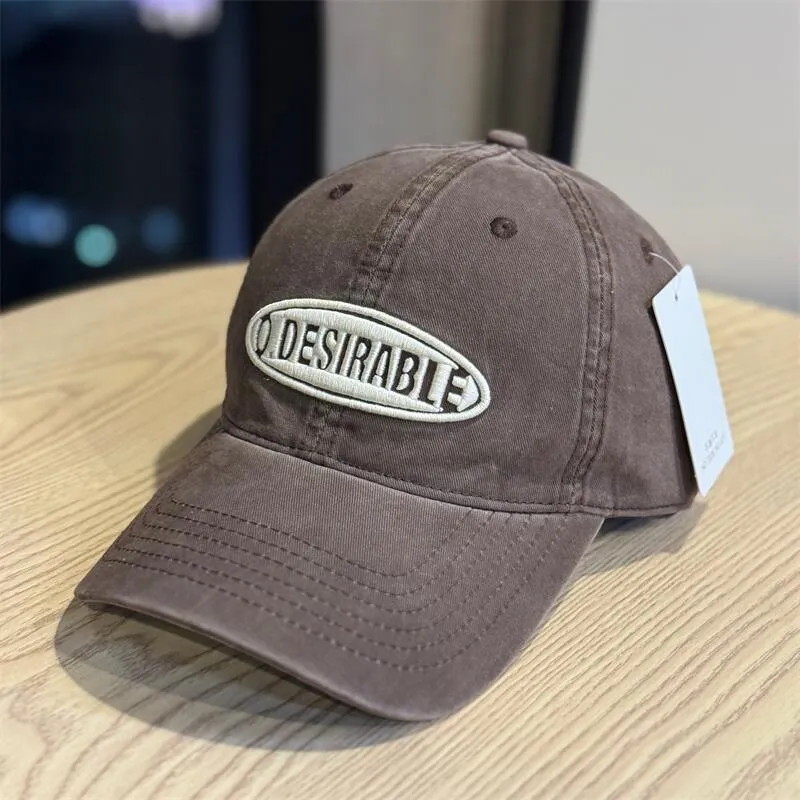 Verstellbare Baumwoll-Baseballkappe für Herren Skanto 1784270772