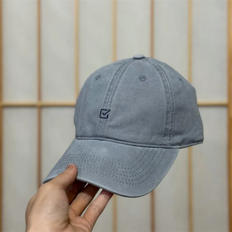 Herren Baumwoll-Baseballkappe Skanto