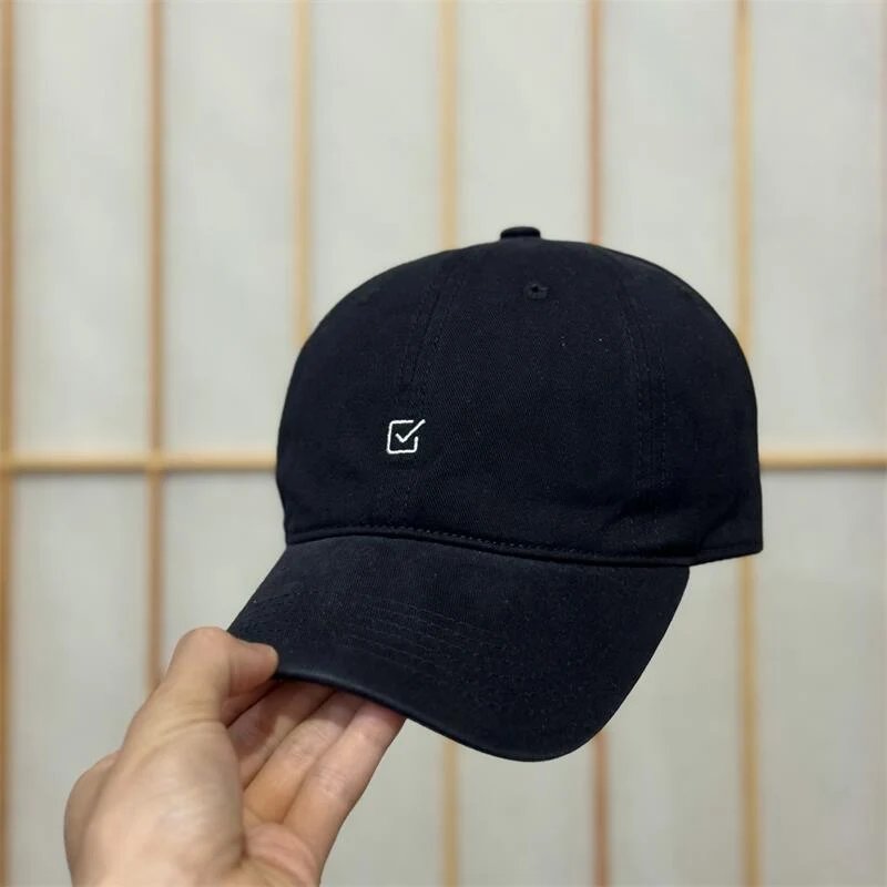 Herren Baumwoll-Baseballkappe Skanto